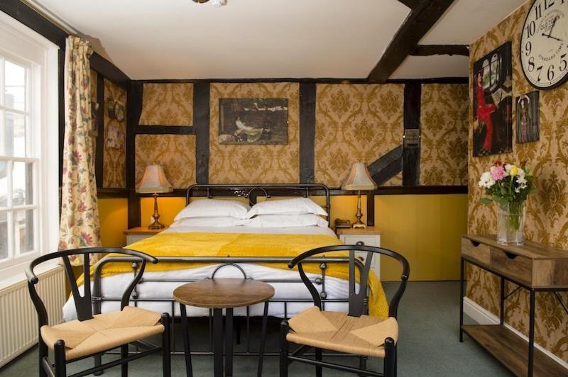 The Sun Hotel Canterbury Luaran gambar