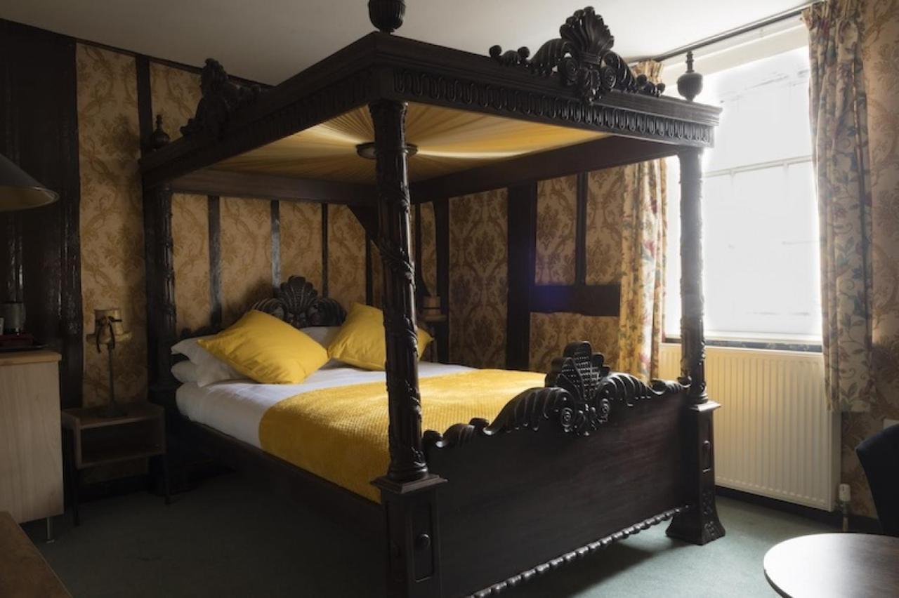 The Sun Hotel Canterbury Bilik gambar