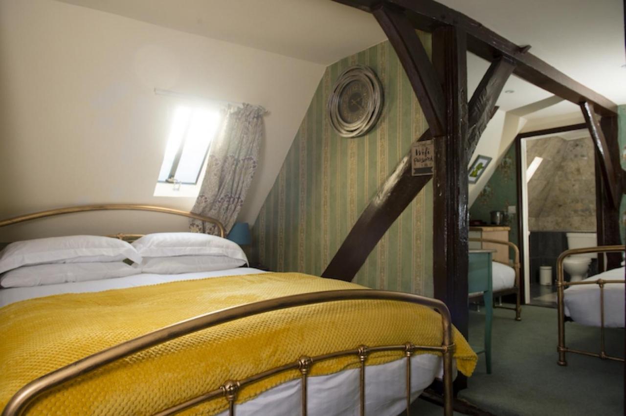 The Sun Hotel Canterbury Bilik gambar