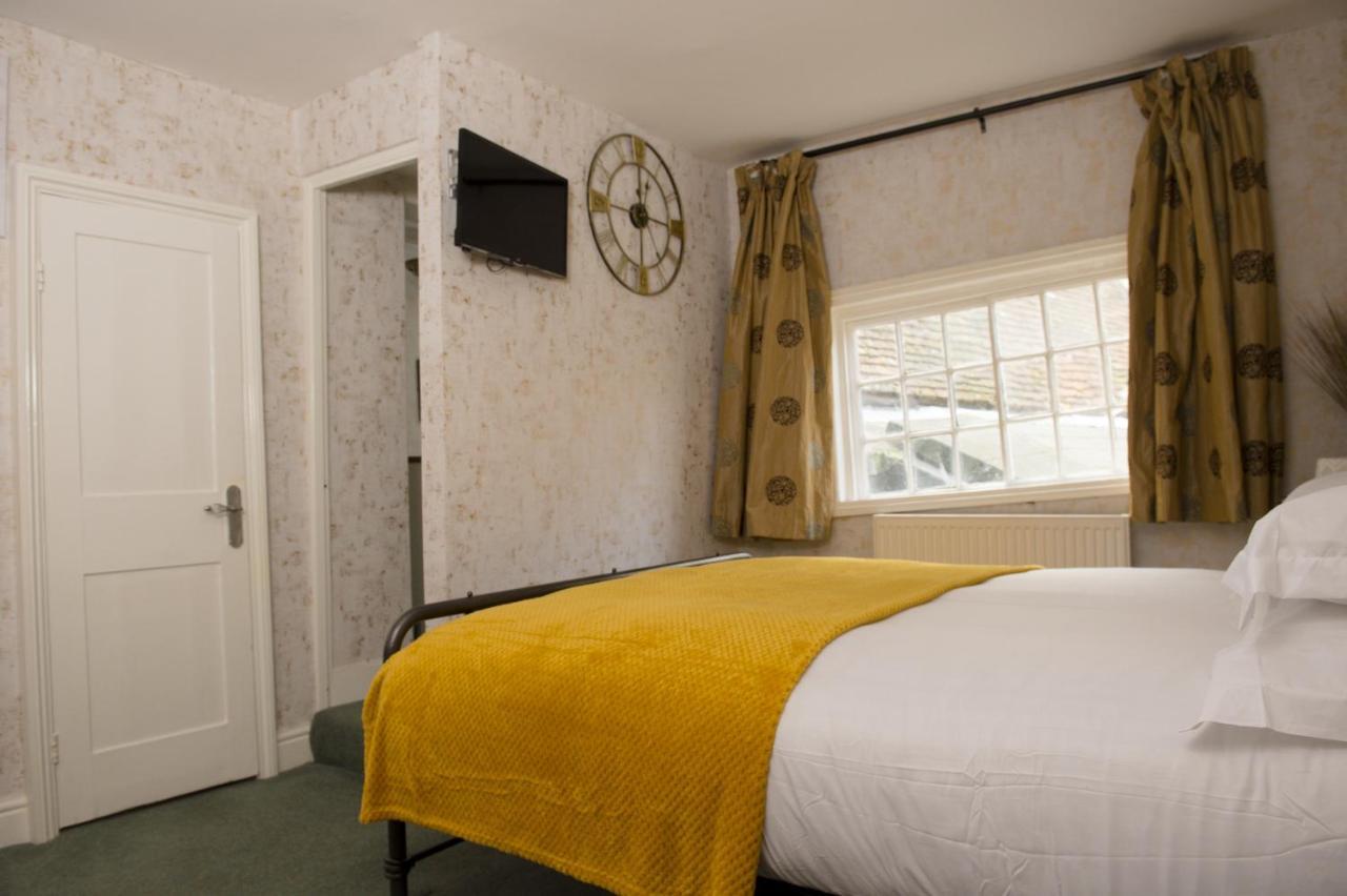 The Sun Hotel Canterbury Luaran gambar