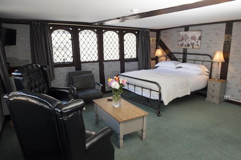 The Sun Hotel Canterbury Luaran gambar