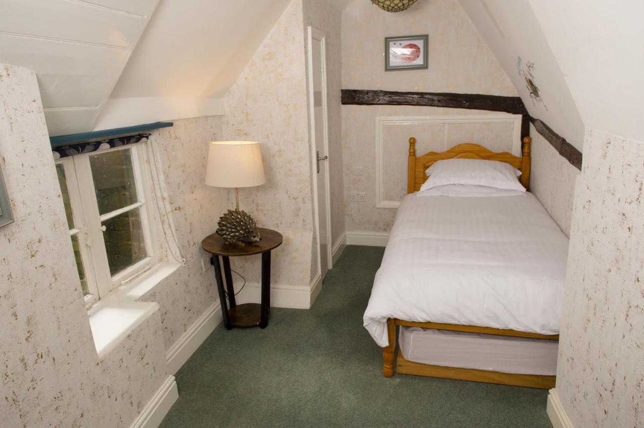 The Sun Hotel Canterbury Luaran gambar