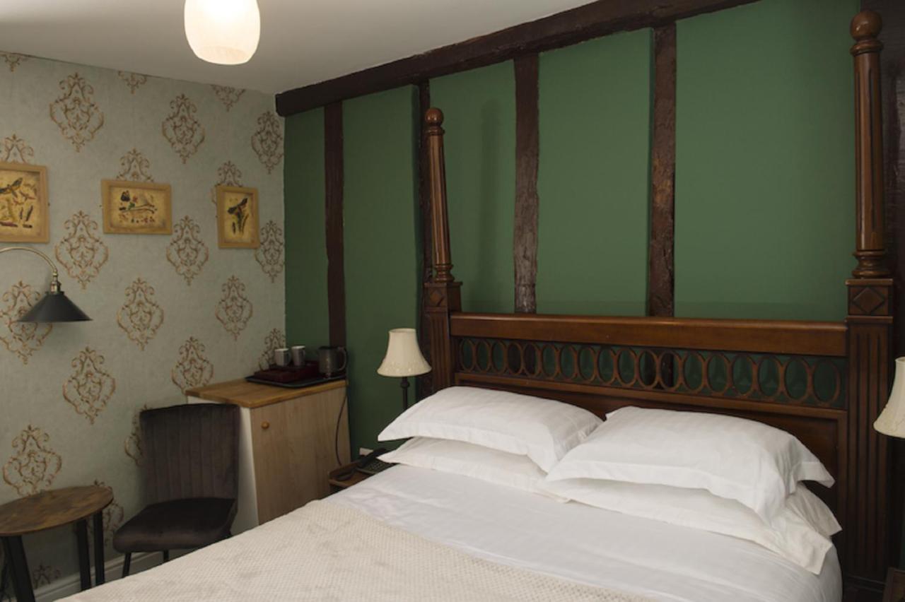 The Sun Hotel Canterbury Bilik gambar