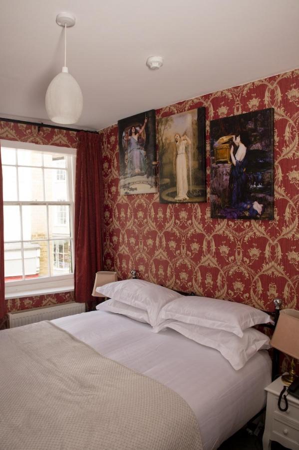 The Sun Hotel Canterbury Bilik gambar