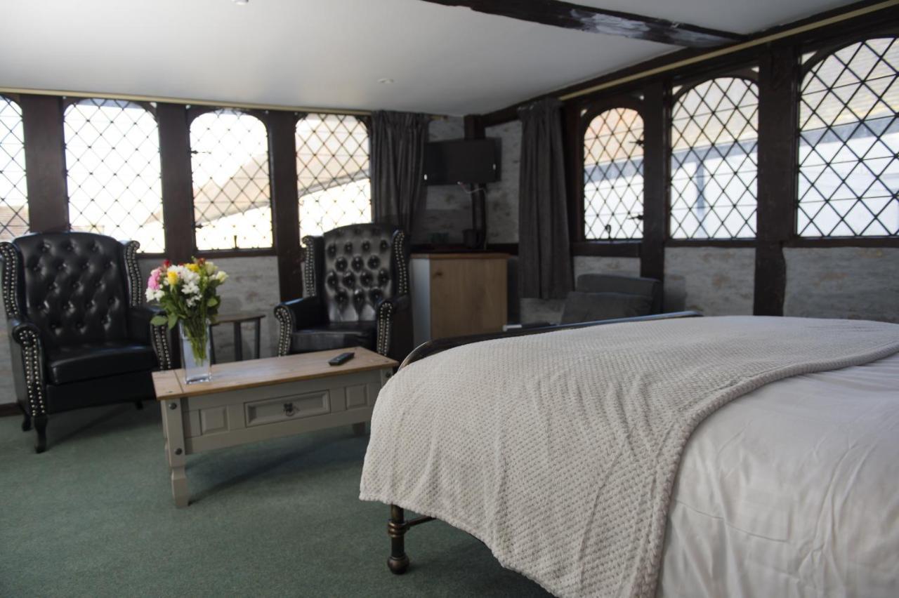 The Sun Hotel Canterbury Bilik gambar