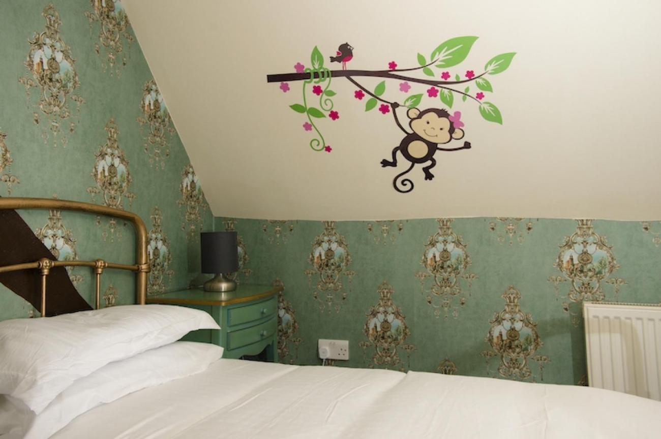The Sun Hotel Canterbury Bilik gambar