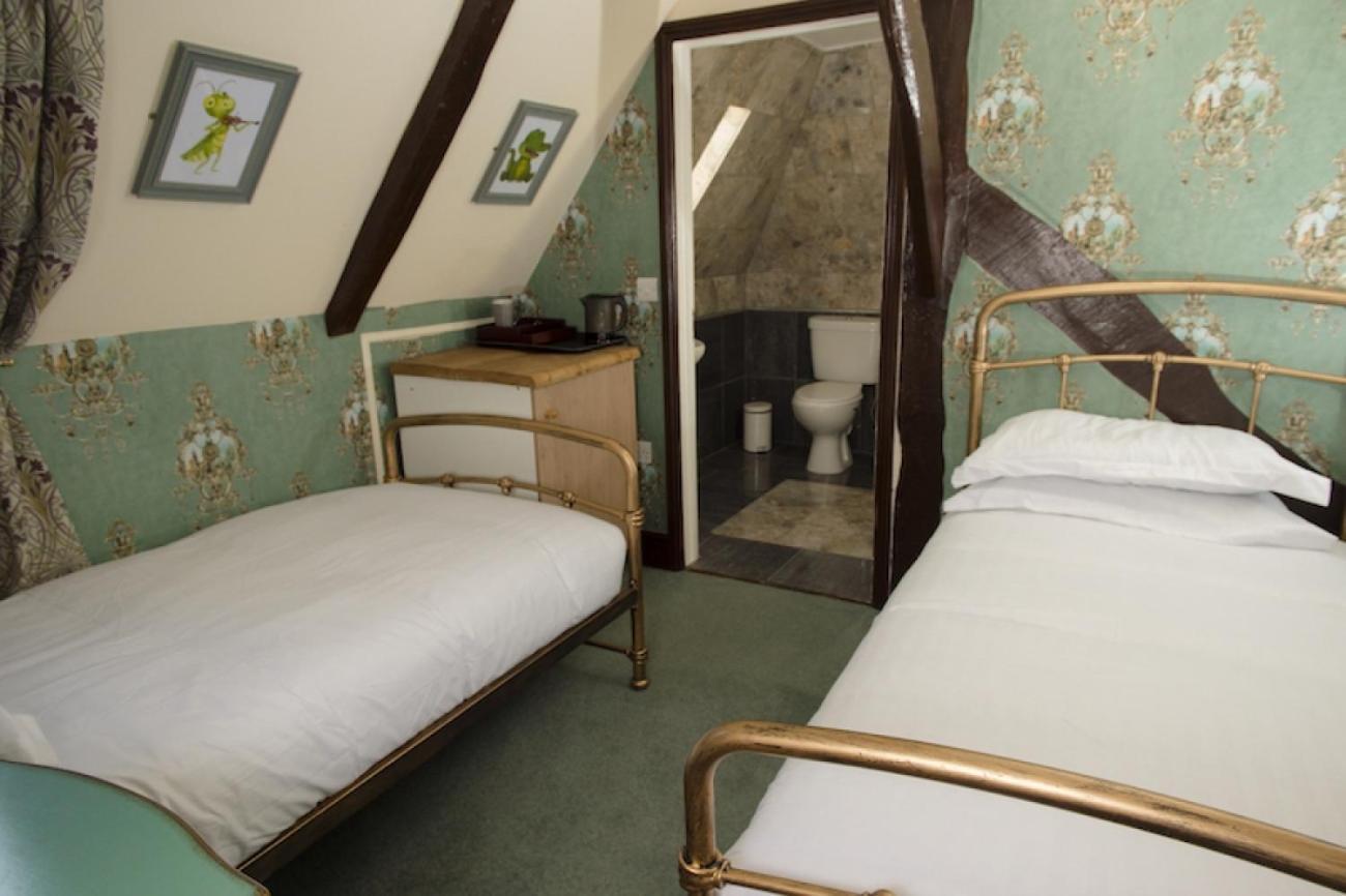 The Sun Hotel Canterbury Bilik gambar