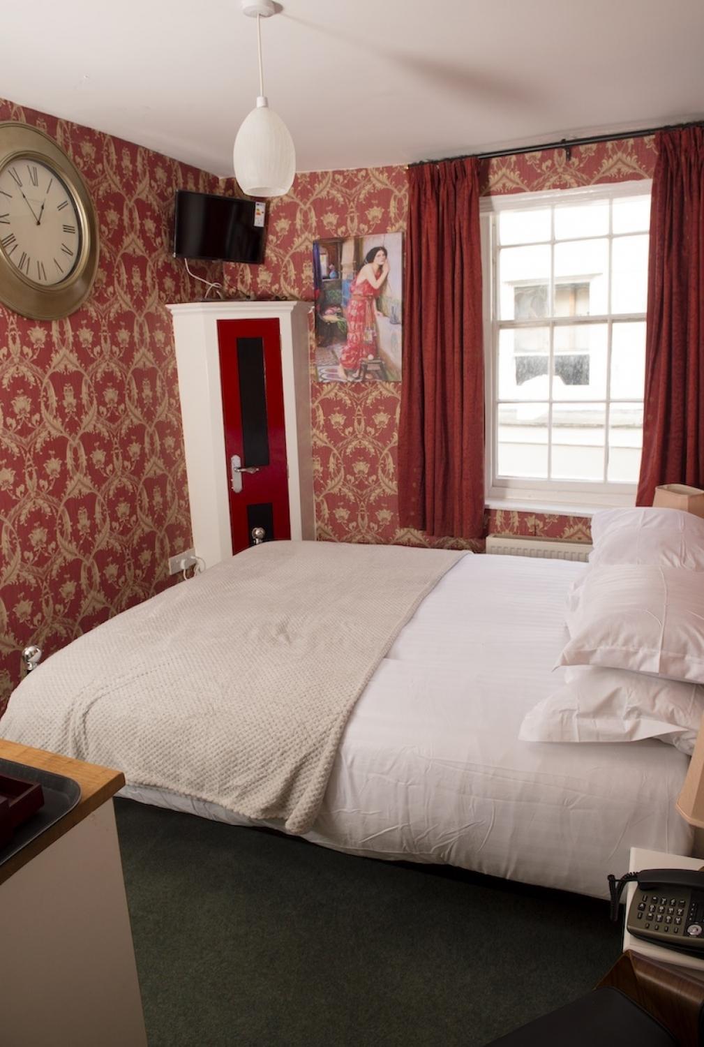 The Sun Hotel Canterbury Bilik gambar
