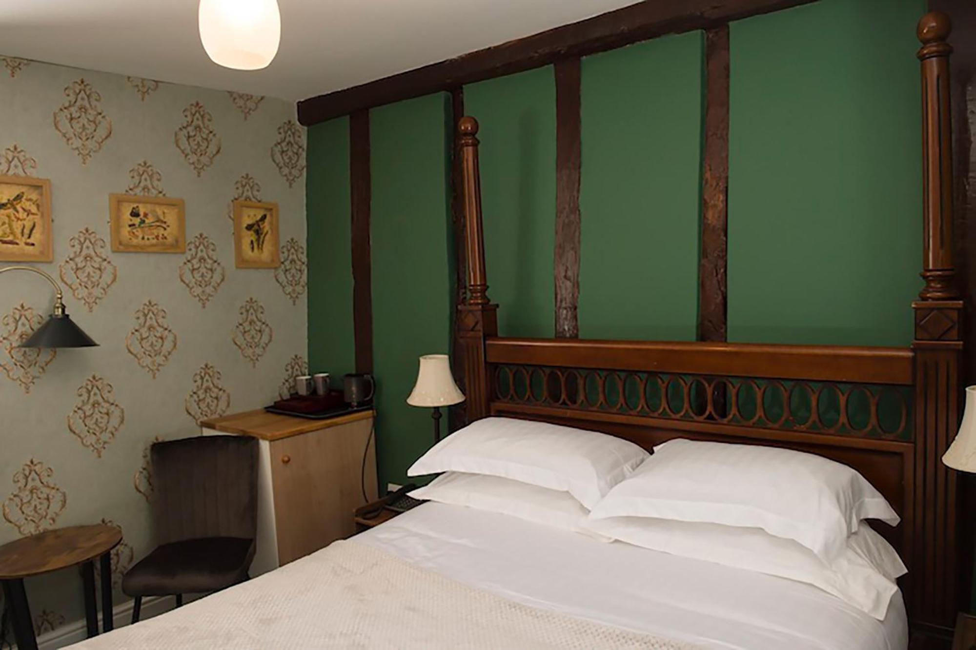 The Sun Hotel Canterbury Bilik gambar